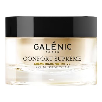 galenic confort supreme - crema ricca nutritiva 50 ml