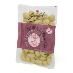 garofalo s/g gnocchi pat.400g