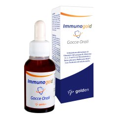 immunogold gtt 30ml