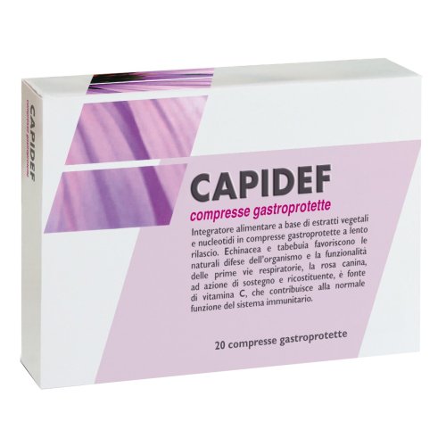 CAPIDEF 20CPR