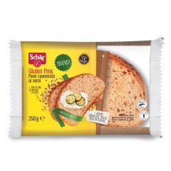 schar pane casereccio semi 250g