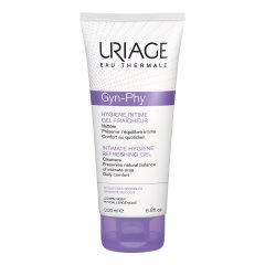 uriage - gyn phy detergente intimo delicato 50ml