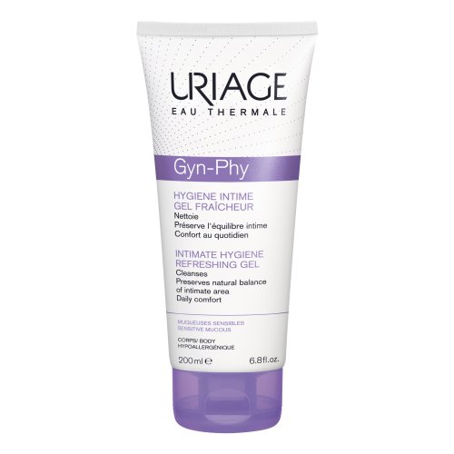 Uriage - Gyn Phy Detergente Intimo Delicato 50ml