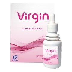 virgin lavanda vaginale 140ml
