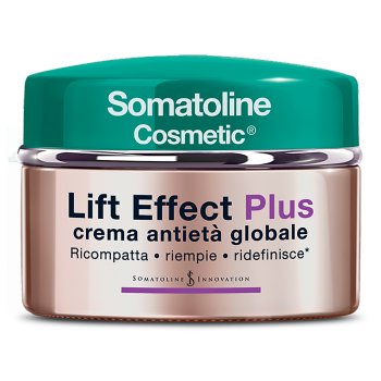 somatoline cosmetic viso lift effect plus giorno 50 ml