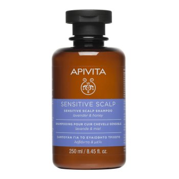 apivita dry dandruff - shampoo forfora secca sedano & propoli 250ml