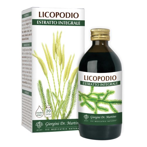 LICOPODIO Estr.Int.200ml GIORG