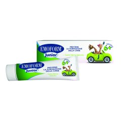 emoform junior 6+ dentifricio 75ml