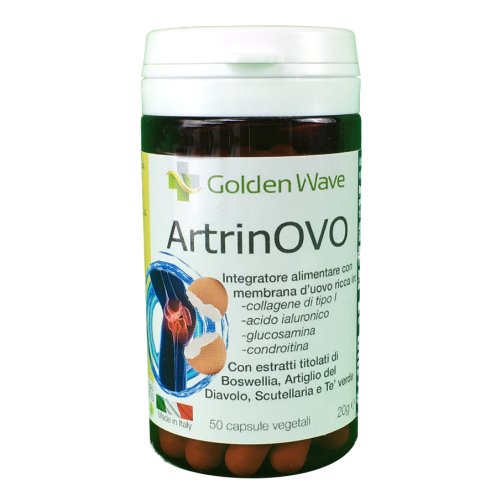 ARTRINOVO 50CPS