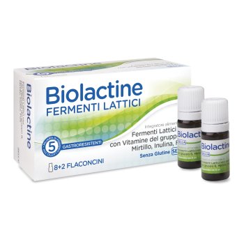 biolactine 5mld 10fl 9ml