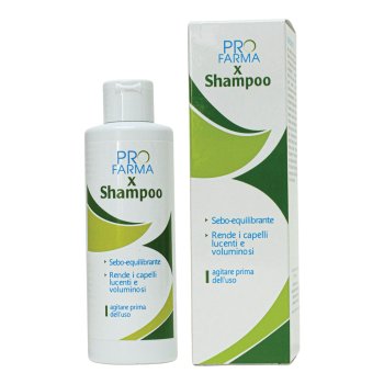 profarma x shampoo 200ml