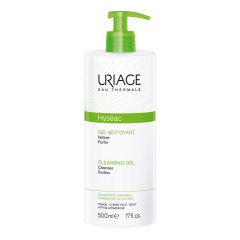 Uriage - Hyseac Gel Detergente Impurità E Eccessi Di Sebo 500ml