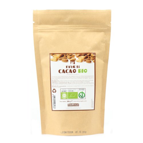 CACAO FAVE BIO 200G