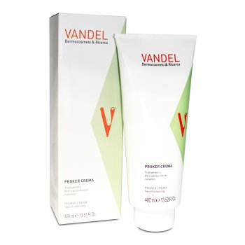 vandel proker crema 400ml