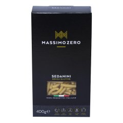 massimo zero sedanini riga400g