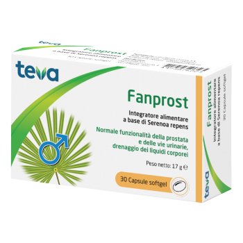 fanprost teva 30cps