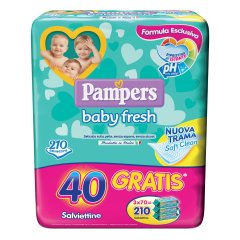 baby fresh formula esclus 210p