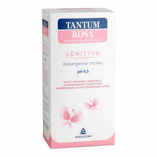 TANTUM ROSA INTIMO LENITIVA 200M