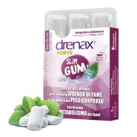 Drenax Slim Gum Dimagrante 9 Chewing Gum 