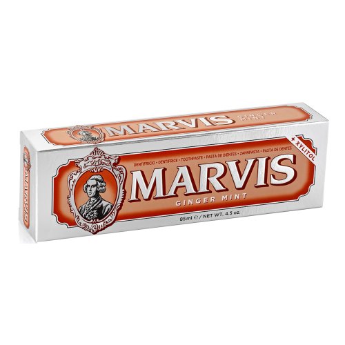 Marvis Dentifricio Ginger Mint 85ml