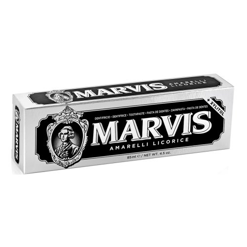 Marvis Dentifricio Amarelli Licorice 85ml