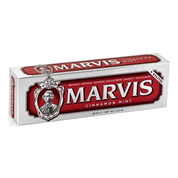 marvis dentifricio cinnamon mint 85ml