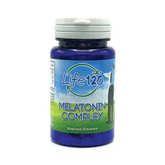 life 120 melatonina comp180cpr