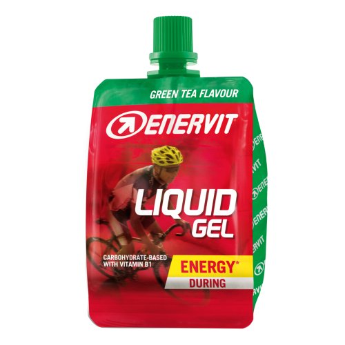 Enervit Sport Liquid Gel Green Tea 60ml