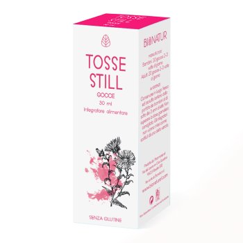 tossestill gocce 30ml