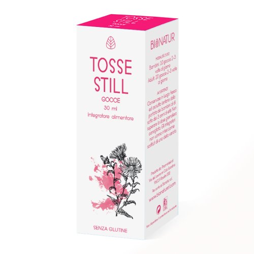 TOSSESTILL GOCCE 30ML