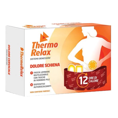 THERMO RELAX FASCIA LOMB+4DISP