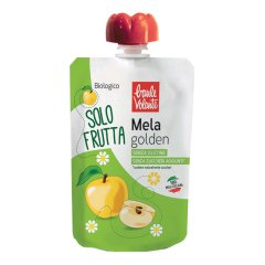 baule volante - solo frutta mela golden