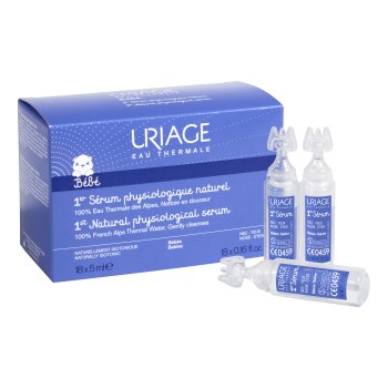 uriage - premier serum monodose 18x5ml