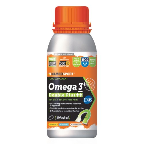 OMEGA 3 DOUBLE PLUS++ 240CPS