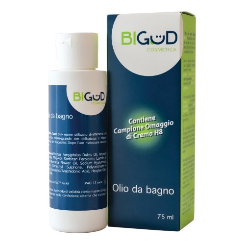 BIGUD OLIO BAGNO 75ML+OMAGGIO