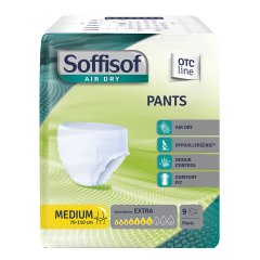 soffisof air dry pant ex otc m