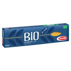 barilla spaghetti 5 bio 500g