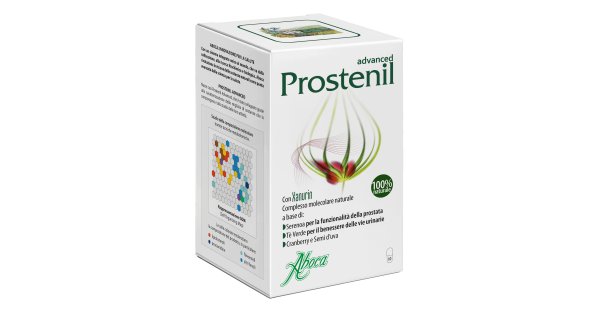 PROSTENIL ADVANCED 60OPR | Farmacie Vigorito