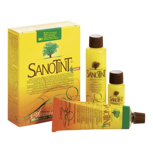 SANOTINT Light Biondo C.Nat.80