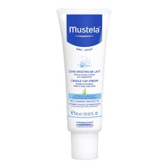 mustela trattamento crosta lattea 40 ml