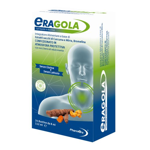 ERAGOLA 14BUST 112ML