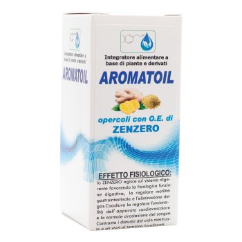 aromatoil zenzero 50opr