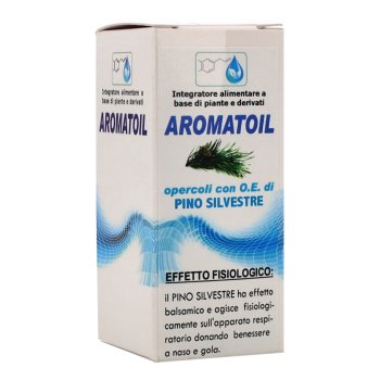 aromatoil pino silvestre 50opr