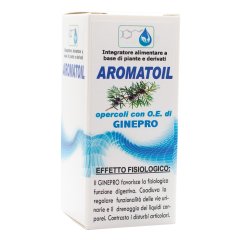 aromatoil ginepro 50opr