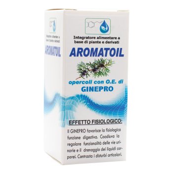 aromatoil ginepro 50opr