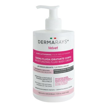 dermarays velvet cr idrat500ml