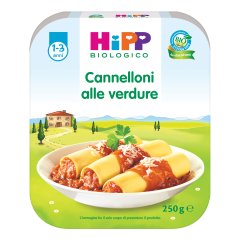 hipp bio cannelloni verdur250g