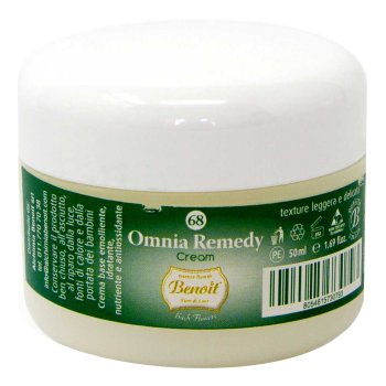 omnia remedy benoit cream 50ml