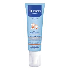 mustela latte doposole 125ml