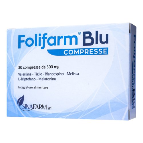 FOLIFARM Blu Cpr